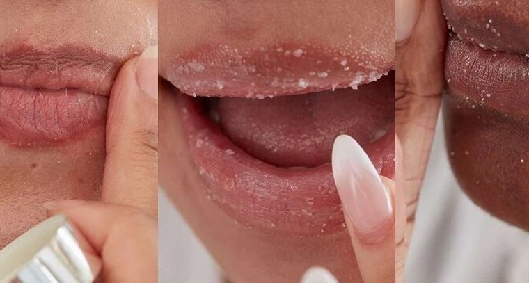 పెదాలు మళ్లీ పింక్‌గా మెరిసేలా చేసే 5 సూపర్ సింపుల్ హోమ్ రెమెడీస్!


