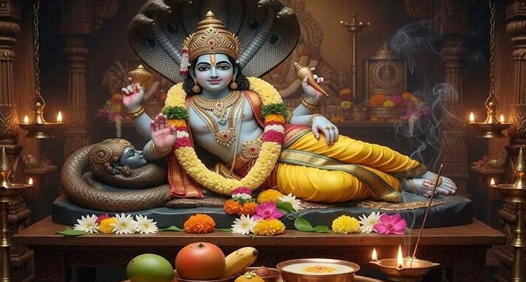 విష్ణు ఆరాధనలో రాగి పాత్రల ప్రాముఖ్యత.. భక్తి మరియు విజ్ఞానాల కలయిక

