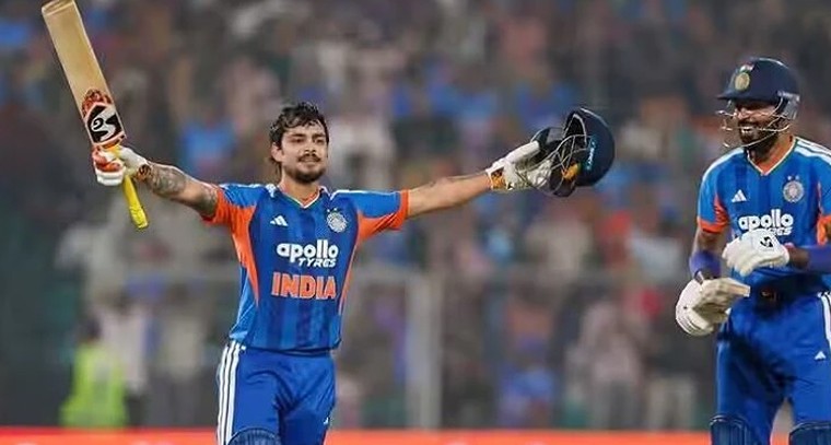 టీ20 ర్యాంకింగ్స్‌లో ఇషాన్ కిషన్ సంచలనం: టాప్-10 దిశగా దూసుకుపోతున్న యువ కిరణం!

