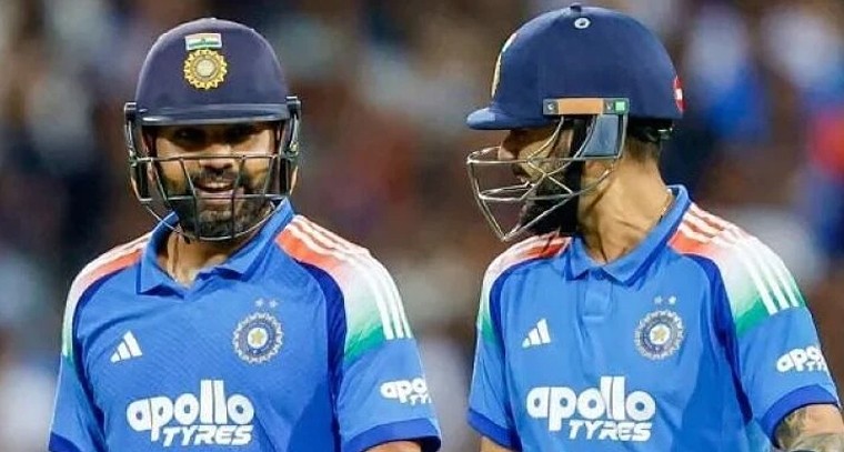 రోహిత్-కోహ్లీ ద్వారా సచిన్-ద్రవిడ్ రికార్డు బద్దలు! భారత్‌కు కొత్త లెజెండ్ జోడీ

