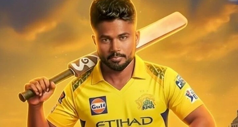 సంజూ శాంసన్ CSKలోకి... ధోనీ తర్వాత కెప్టెన్సీ పగ్గాలు ఆయన చేతిలోనే?

