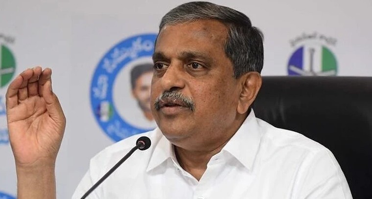 లడ్డూ వివాదం.. చంద్రబాబుపై సజ్జల రామకృష్ణారెడ్డి తీవ్రస్థాయిలో ధ్వజమెత్తు

