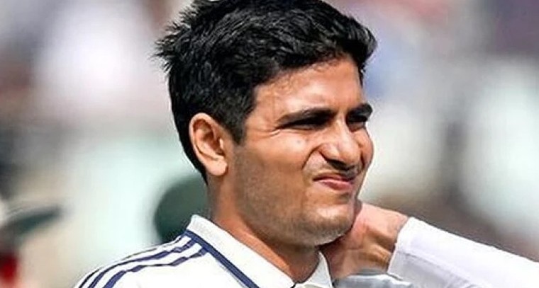 మెడ నొప్పి తో రెండో టెస్ట్ కు కూడా శుభ్‌మన్ గిల్ మిస్..  టీమిండియాకు భారీ దెబ్బ!

