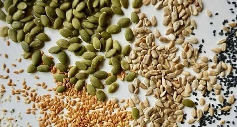 ఆరోగ్యానికి వరం.. ఈ మూడు రకాల విత్తనాలతో ప్రొటీన్ల విందు!

