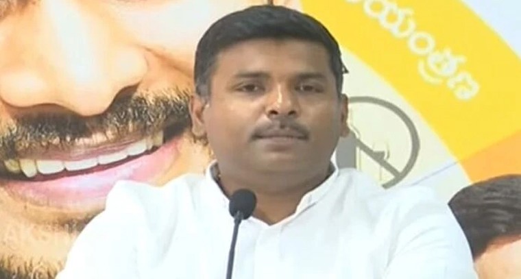 లోకేశ్‌కు గుడివాడ అమర్నాథ్ బహిరంగ సవాల్.. దావోస్ పర్యటనపై రాజకీయ దుమారం

