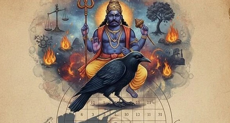 శని దోషం.. జ్యోతిష్యంలో దాగిన కర్మ రహస్యాలు

