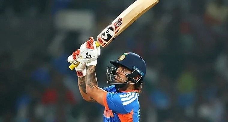 ఇషాన్ కిషన్ 2.O: విధ్వంసకర ఫామ్‌తో టీమ్ ఇండియాలోకి ఘనమైన రీఎంట్రీ!

