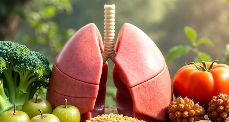 ఈ చలికాలం మీ ఊపిరితిత్తులను రక్షించే ౭ సూపర్‌ఫుడ్స్!

