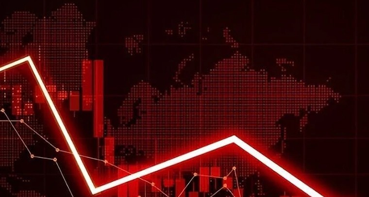 స్టాక్ మార్కెట్లలో అమ్మకాల ఒత్తిడి: భారీ నష్టాలతో ముగిసిన సెన్సెక్స్, నిఫ్టీ

