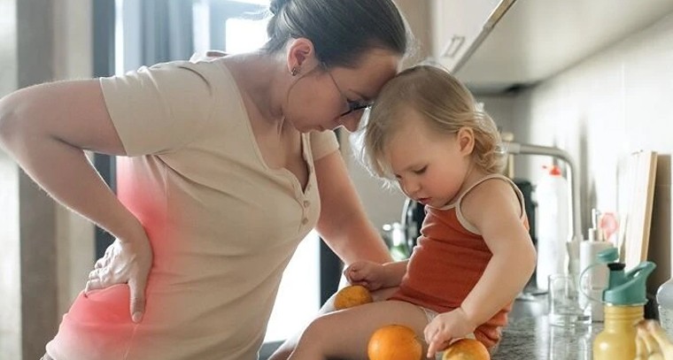 సీ సెక్షన్ డెలివరీలో అనస్థీషియా మిథ్.. నడుం నొప్పికి కారణమా?

