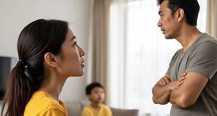 తల్లిదండ్రుల వివాదాలు పిల్లల భవిష్యత్తును ముంచివేస్తాయా? నిపుణుల ఆందోళనాకర హెచ్చరికలు

