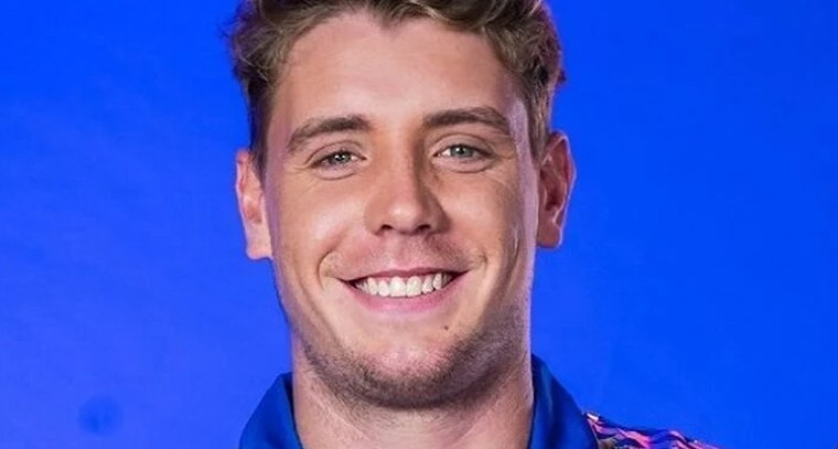 కామెరాన్ గ్రీన్ IPL 2026 మినీ ఆక్షన్‌లో టాప్ టార్గెట్.. అత్యధిక ధర పలికే అవకాశం

