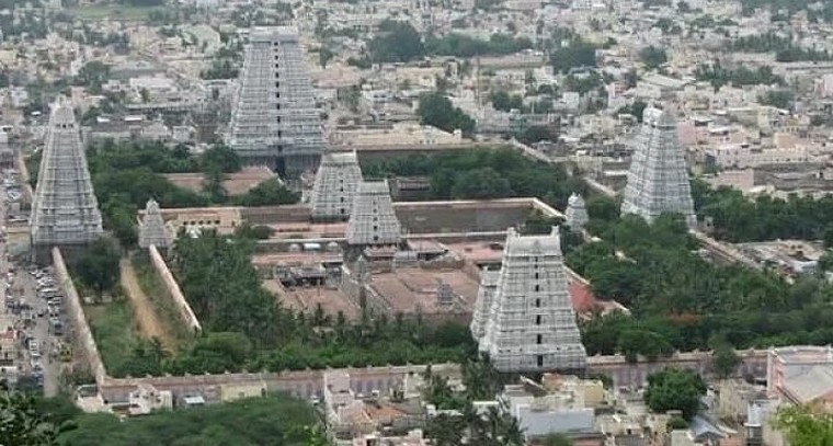 శివలింగం చుట్టూ అడుగులు.. అరుణాచలం గిరి ప్రదక్షిణ మహత్యం!

