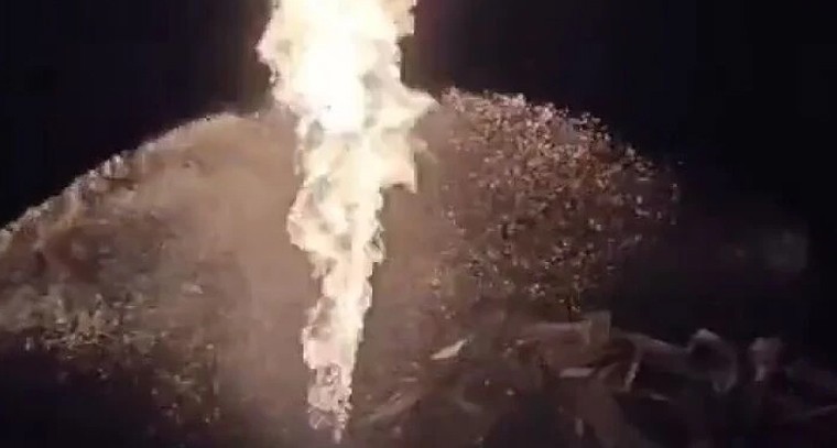 ఐదు రోజుల పోరాటం ఫలించింది.. ఇరుసుమండలో అదుపులోకి వచ్చిన మంటలు

