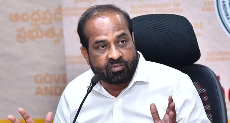 నెయ్యి కల్తీపై మంత్రి సత్యకుమార్ ధ్వజమెత్తు: 'ఆలీబాబా' వెనుక ఉన్న అసలు రహస్యమేంటి?

