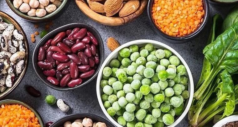 ఆరోగ్యానికి ప్రోటీన్ వరం.. శాకాహారంతోనే సమృద్ధిగా శక్తి!

