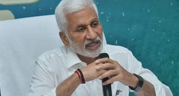 ఏపీ లిక్కర్ స్కామ్: విజయసాయిరెడ్డికి ఈడీ ఉచ్చు.. విచారణకు రావాలని నోటీసులు!

