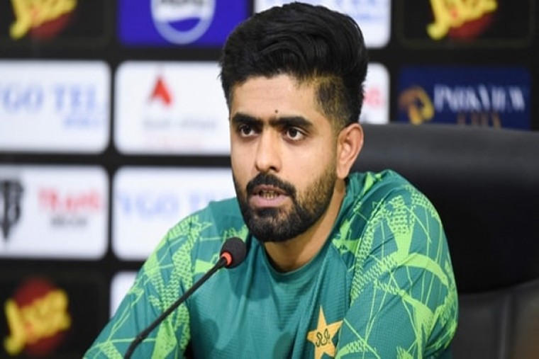 నన్ను ఆలా పిలవద్దు అంటున్న బాబర్ అజమ్..... 