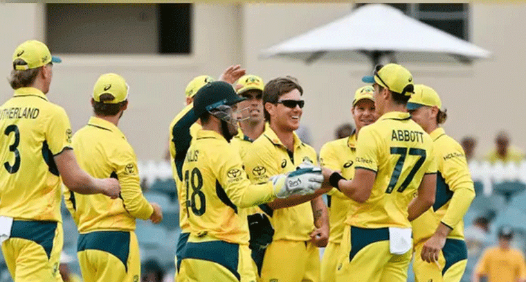 భారత్ - ఆస్ట్రేలియా వన్డే సిరీస్.. ఆసీస్ జట్టులో కీలక మార్పులు