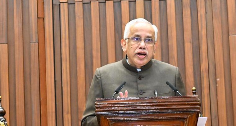 ఉభయసభలను ఉద్దేశించి గవర్నర్ అబ్దుల్ నజీర్ ప్రసంగం