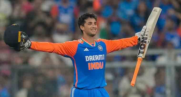 పాకిస్థాన్ మ్యాచ్‌కు అభిషేక్ శర్మ అందుబాటులో ఉంటాడా? లేదా?