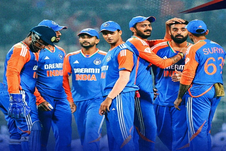 తొలి టీ20లో భారత్ ఘన విజయం.. అభిషేక్ శర్మ విధ్వంసం... 