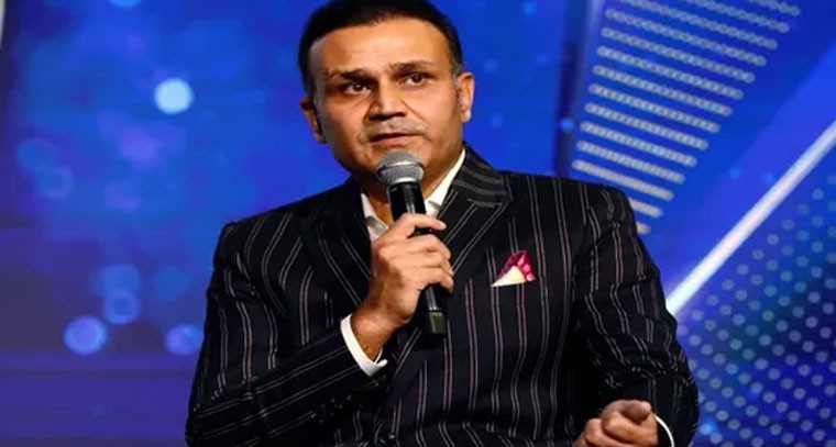 అభిషేక్ శర్మపై సెహ్వాగ్ తీవ్ర వ్యాఖ్యలు