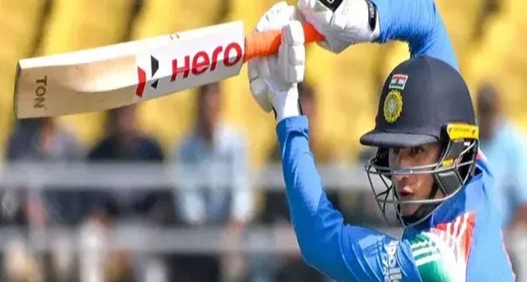 పాకిస్తాన్‌లో గూగుల్ ట్రెండ్స్‌లో క్రికెటర్ అభిషేక్ శర్మ నెంబర్-1