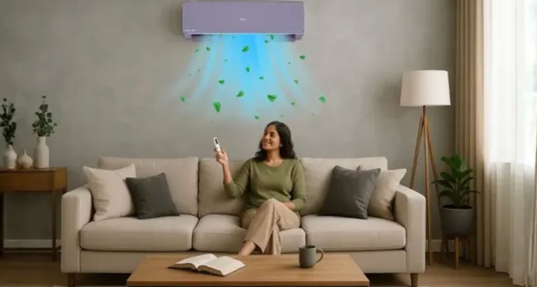 ఏసీ అలవాటు శరీరానికి హానికరమా?