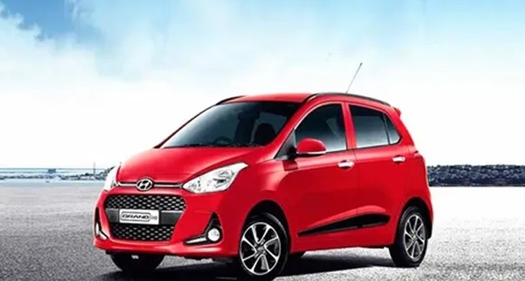 కార్ల విక్రయాల్లో హ్యుందాయ్‌ ఐ10 రికార్డు