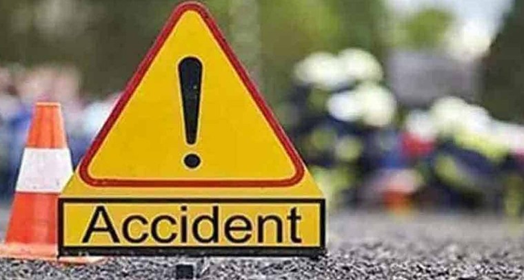 ఘోర ప్రమాదం.. ఏడుగురు స్పాట్ డెడ్
