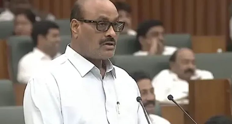 రైతులకు త్వరలో విశిష్ట గుర్తింపు సంఖ్య ఇస్తాం: మంత్రి అచ్చెన్నాయుడు