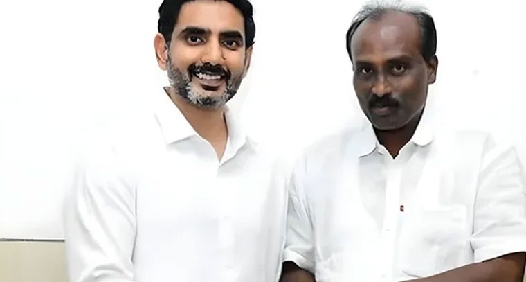 ఆదోని జిల్లా ఏర్పాటుపై మంత్రి లోకేష్ సానుకూలం: ఉమాపతి నాయుడు