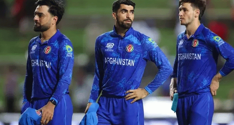 ట్రై సిరీస్‌ నుంచి తప్పుకున్న అఫ్ఘాన్‌