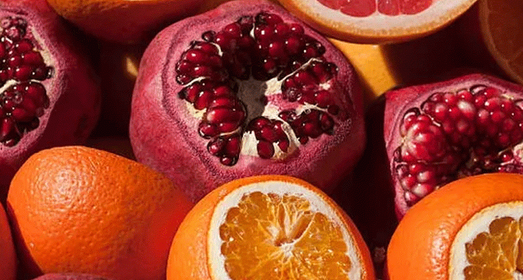 నారింజ, దానిమ్మ.. ఆరోగ్యానికి ఏది మేలు?