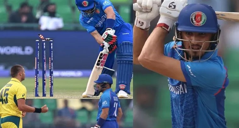 ముగిసిన ఆఫ్గనిస్తాన్ ఇన్నింగ్స్.. ఆసీస్ టార్గెట్ ఎంతంటే?