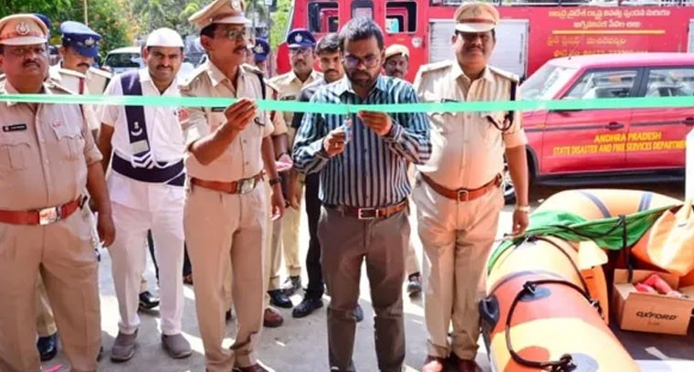 అగ్ని ప్రమాదాల నివారణపై చైతన్య పరచండి