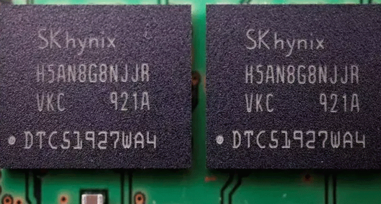 పెరిగిన AI వినియోగంతో మెమోరీ చిప్స్ కొరత