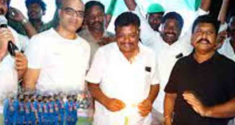 పార్టీ భవిష్యత్‌ పూర్తిగా కార్యకర్తల చేతుల్లోనే ఉంది