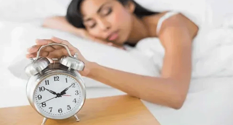 అలారం మోతతో నిద్రలేస్తే.. తీవ్ర అనారోగ్య సమస్యలు!