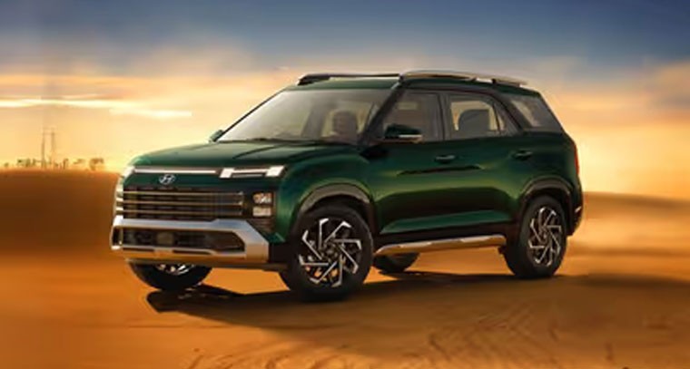 కొత్త హ్యుందాయ్ అల్కాజార్ మార్కెట్లోకి.. 