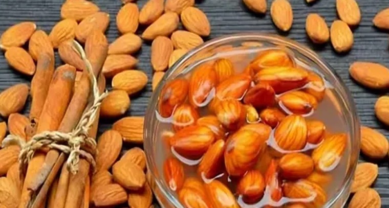 నానబెట్టిన బాదం పప్పు తింటే షుగర్ సమస్యకు చెక్: నిపుణులు