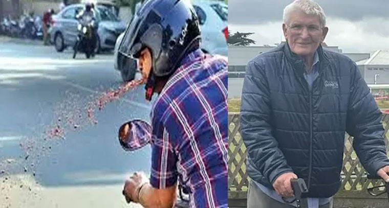 బహిరంగ ప్రదేశాల్లో ఉమ్మితే భారీ జరిమానా: ఇంగ్లాండ్ ఘటనతో భారత్‌లో చర్చ