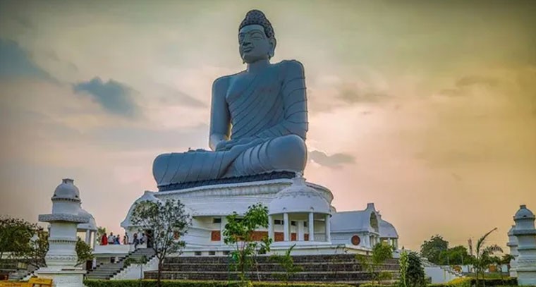 అమరావతిలో సెంట్రల్ సెక్రటేరియట్‌ నిర్మాణం