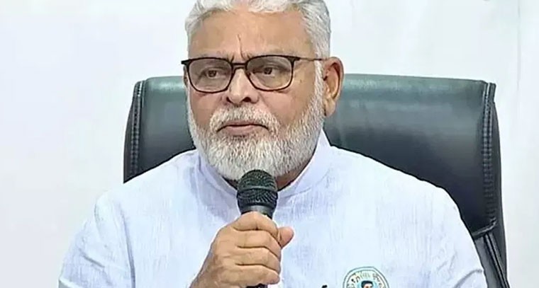 అంబటి రాంబాబుకు 14 రోజుల రిమాండ్‌