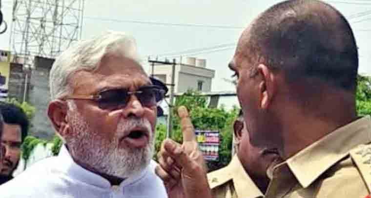 మంగళగిరి పోలీస్ స్టేషన్ లో అంబటి రాంబాబుపై మరోకేసు నమోదు 