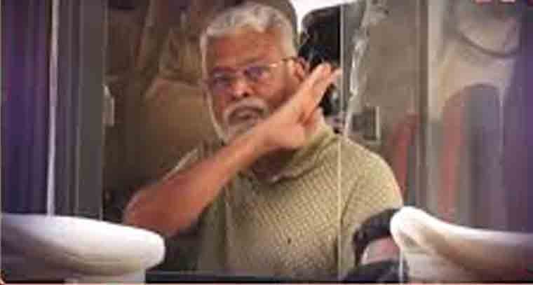 పుష్ప స్టైల్లో 'తగ్గేదేలే' అంటున్న అంబటి రాంబాబు 
