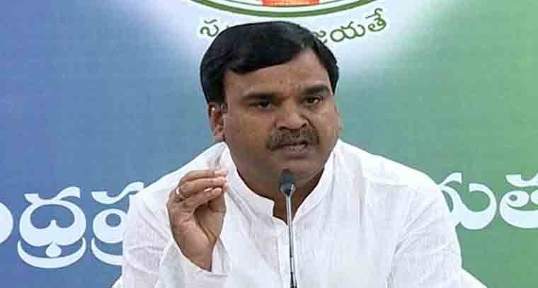 అంతమొందించాలనే ఉద్దేశంతోనే జోగి రమేష్ ఇంటిపై దాడి చేసారు 