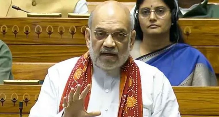 డీలిమిటేషన్‌ వల్ల దక్షిణాది రాష్ట్రాలకు నష్టం లేదు: అమిత్‌షా