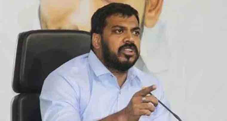 రాష్ట్రంలో కూటమి నేతలు ఆటవిక పాలనకు తెరలేపారు 